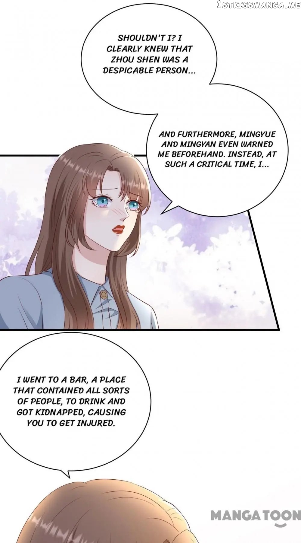 His 10,000 Romantic Traps Chapter 145 - page 26