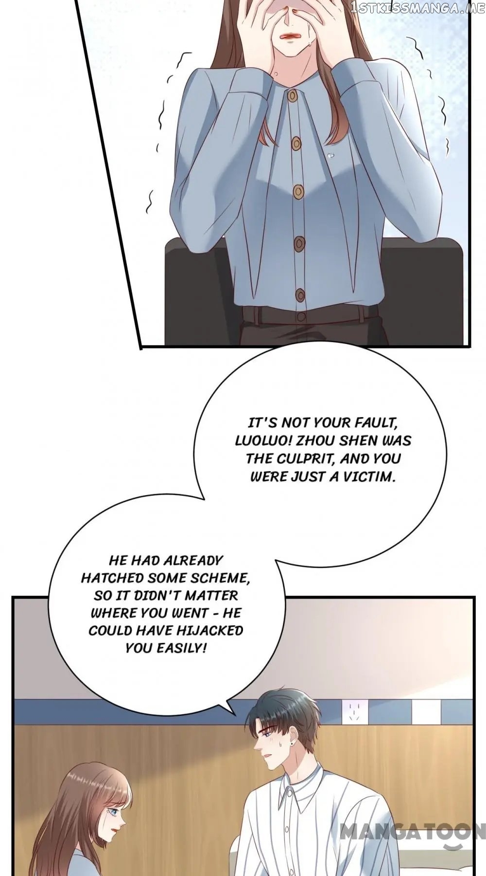 His 10,000 Romantic Traps Chapter 145 - page 28