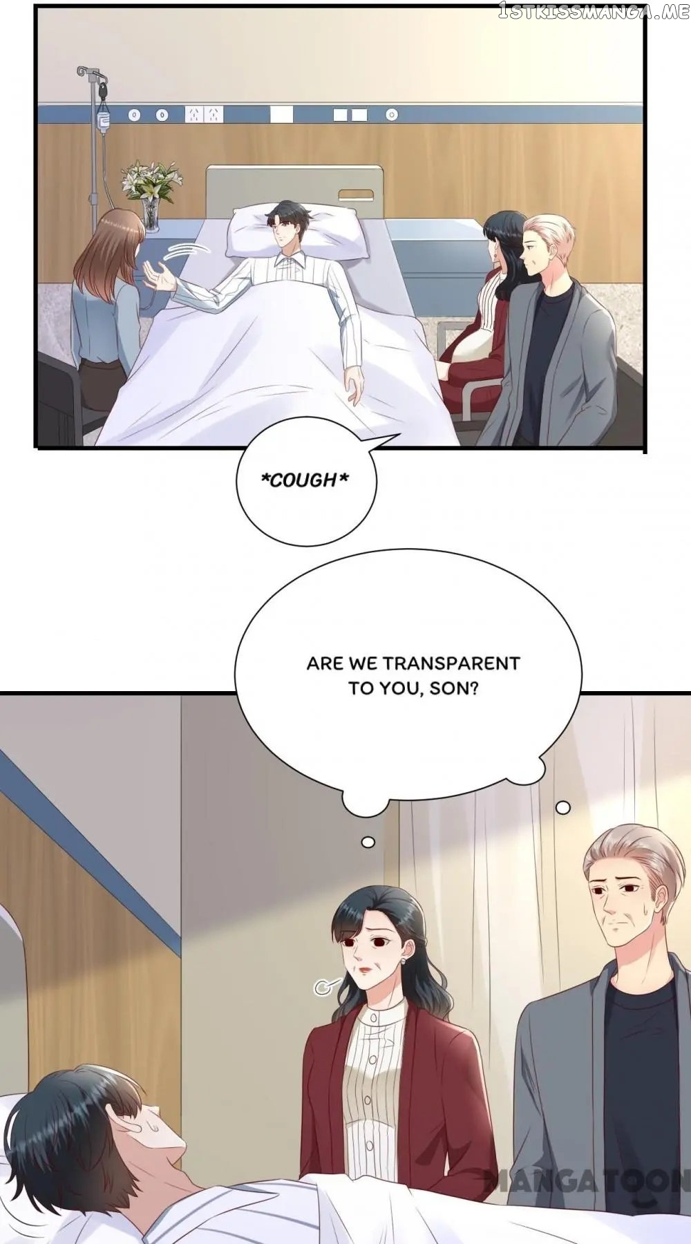 His 10,000 Romantic Traps Chapter 145 - page 4