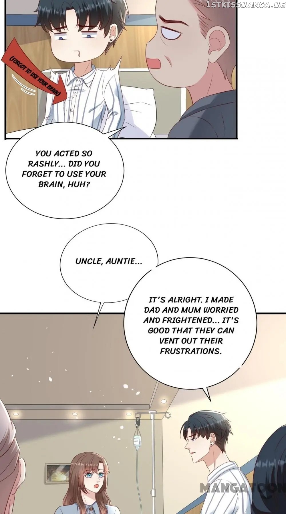 His 10,000 Romantic Traps Chapter 145 - page 9