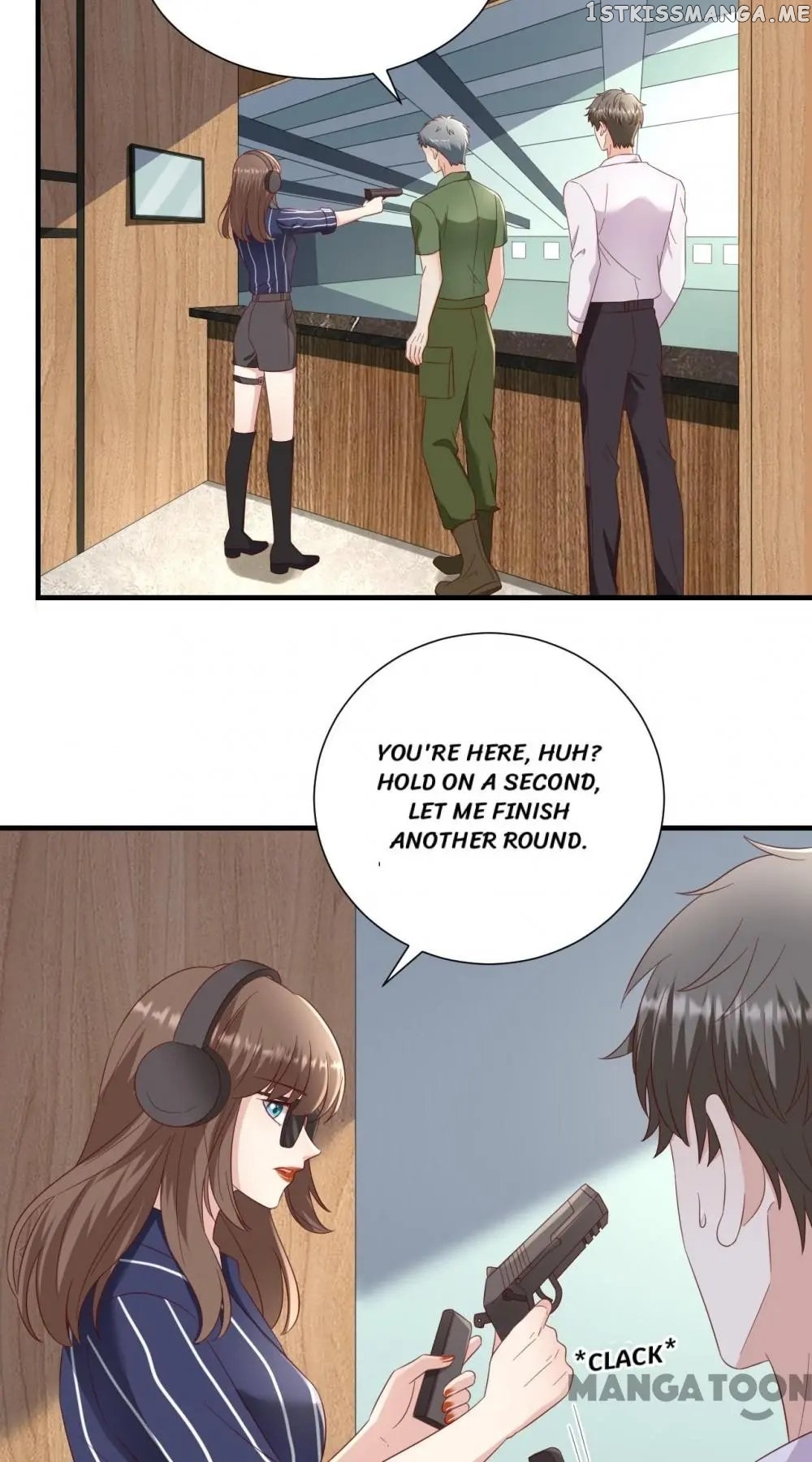 His 10,000 Romantic Traps Chapter 146 - page 14