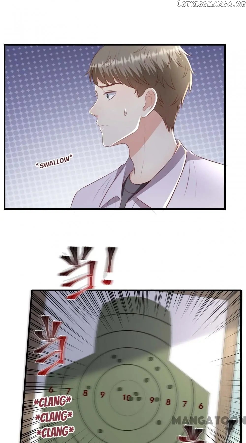 His 10,000 Romantic Traps Chapter 146 - page 16
