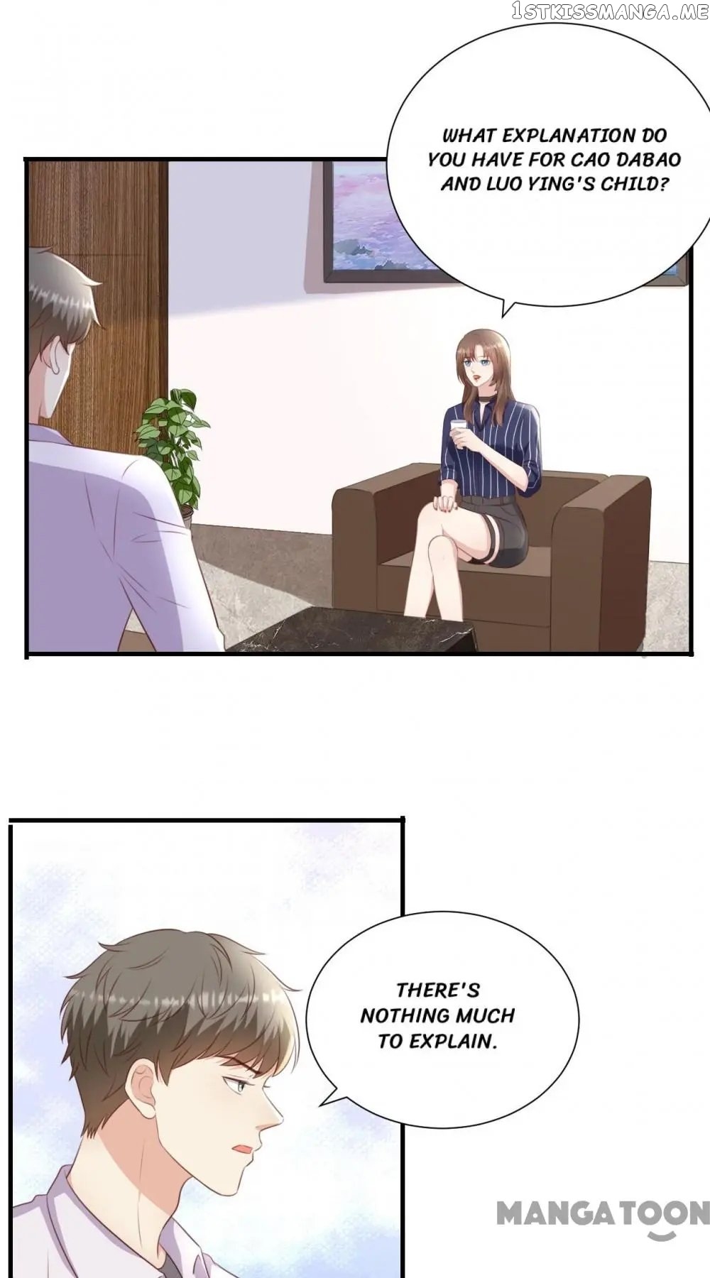 His 10,000 Romantic Traps Chapter 146 - page 21