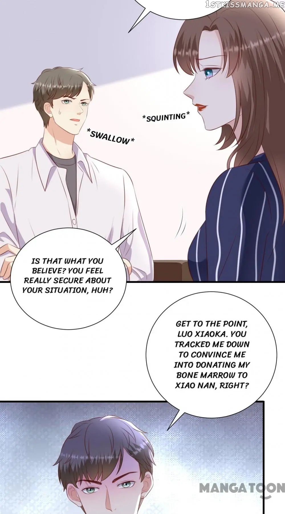 His 10,000 Romantic Traps Chapter 146 - page 23