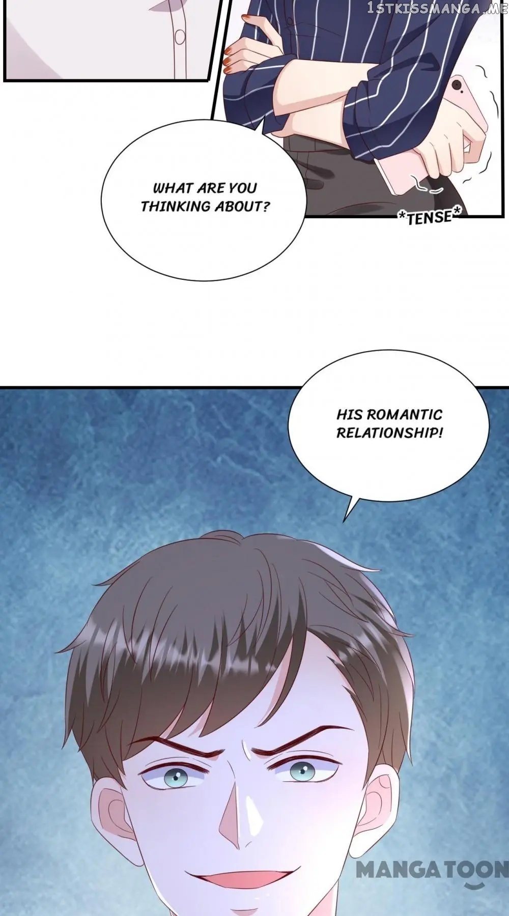 His 10,000 Romantic Traps Chapter 146 - page 33