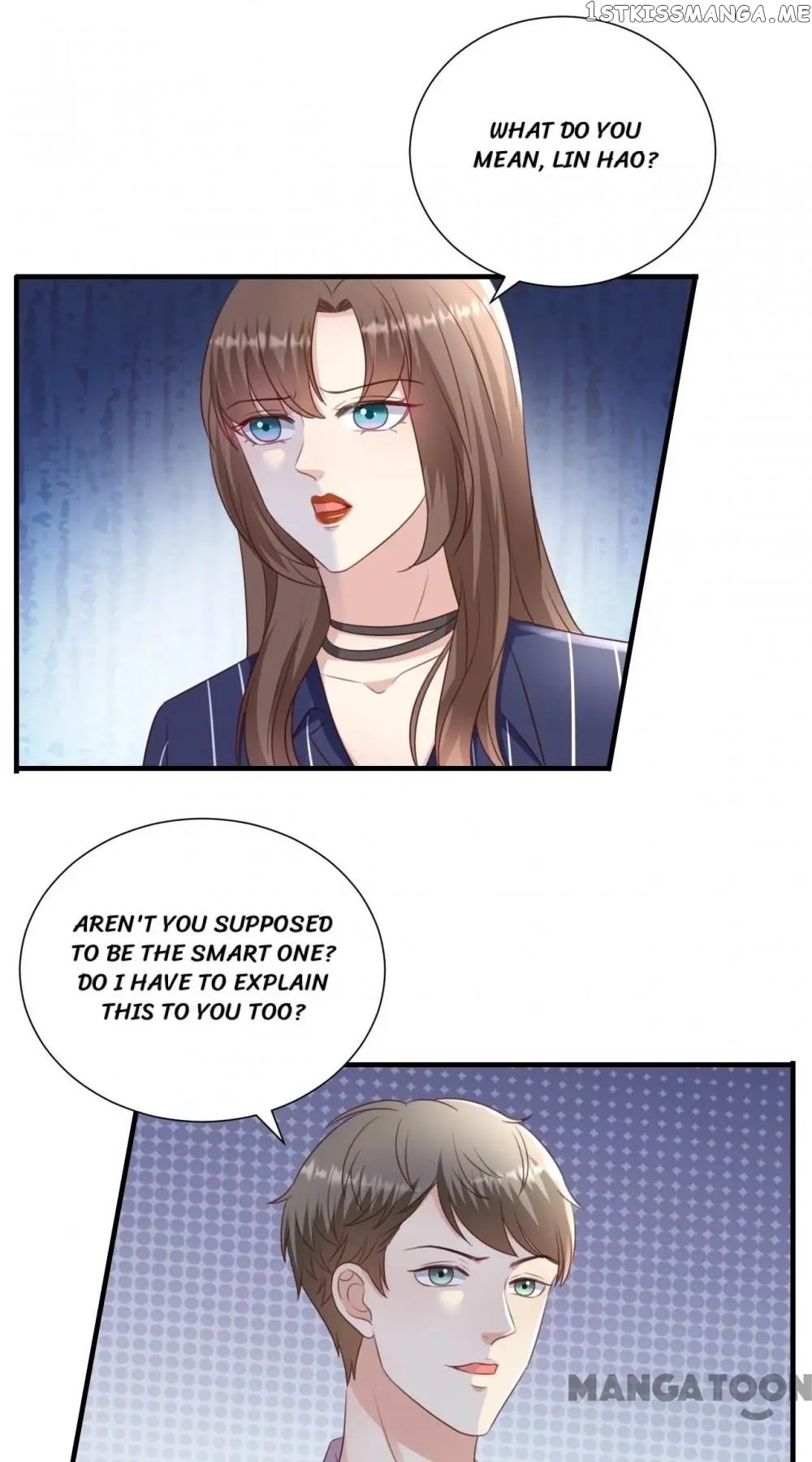 His 10,000 Romantic Traps Chapter 147 - page 1