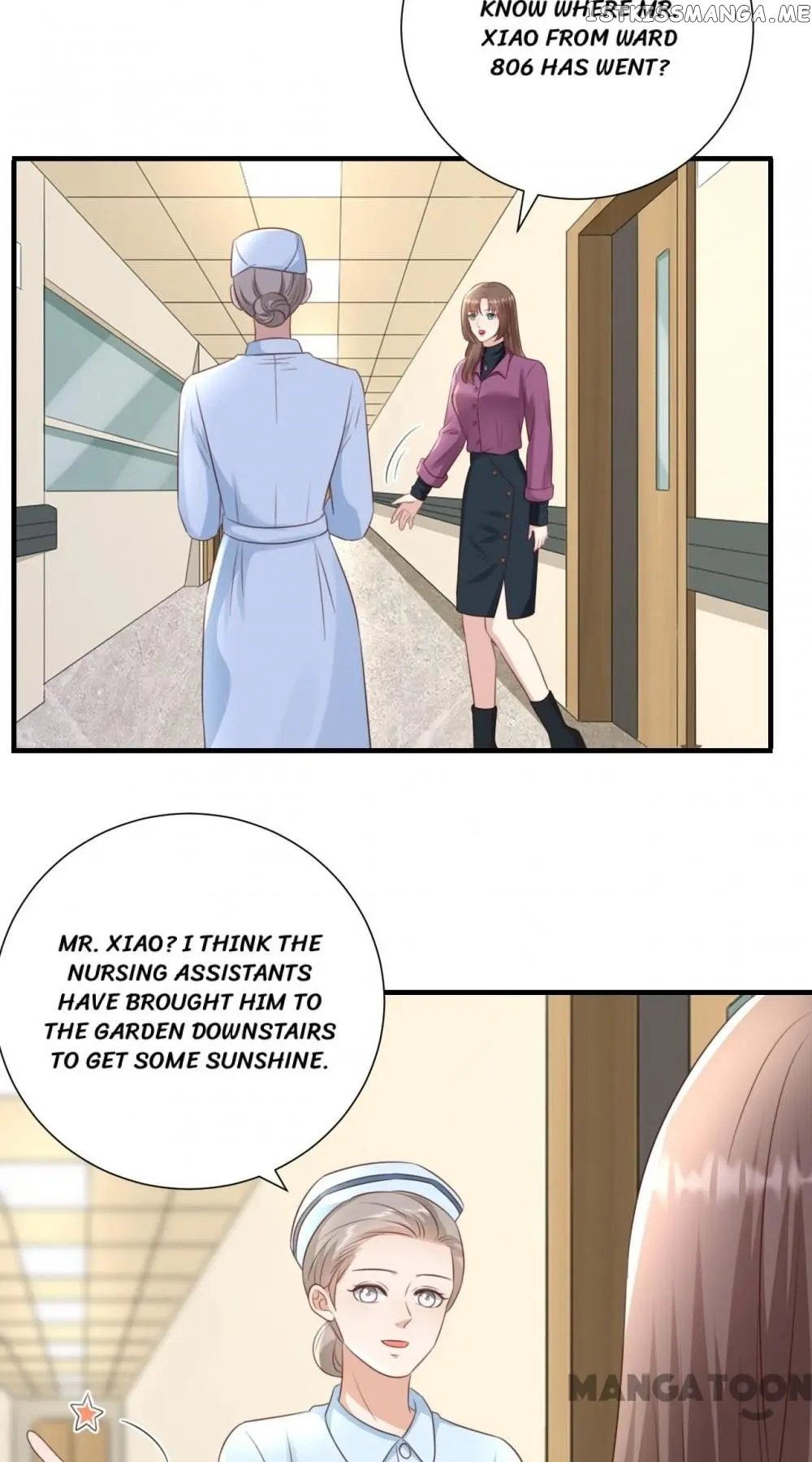 His 10,000 Romantic Traps Chapter 147 - page 13