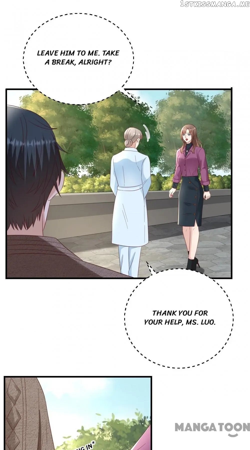 His 10,000 Romantic Traps Chapter 147 - page 16
