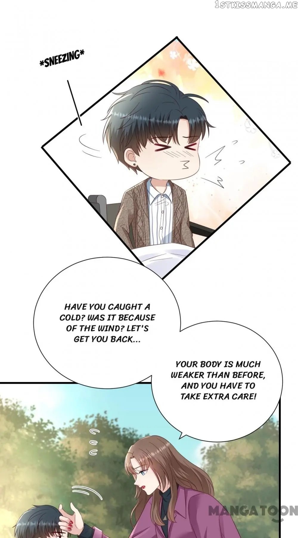 His 10,000 Romantic Traps Chapter 147 - page 21
