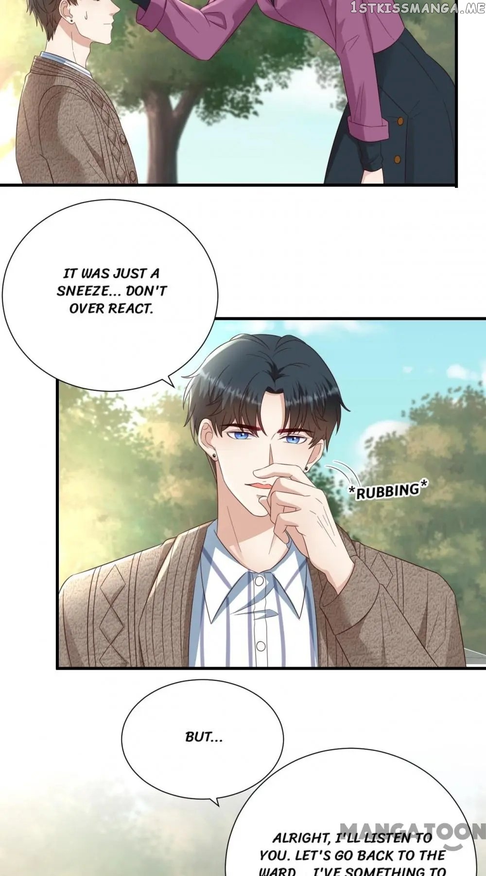 His 10,000 Romantic Traps Chapter 147 - page 22