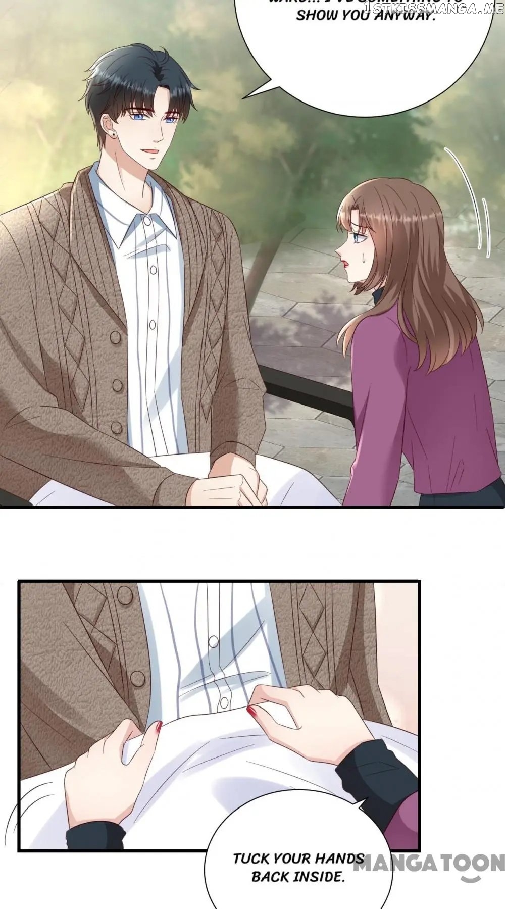 His 10,000 Romantic Traps Chapter 147 - page 23
