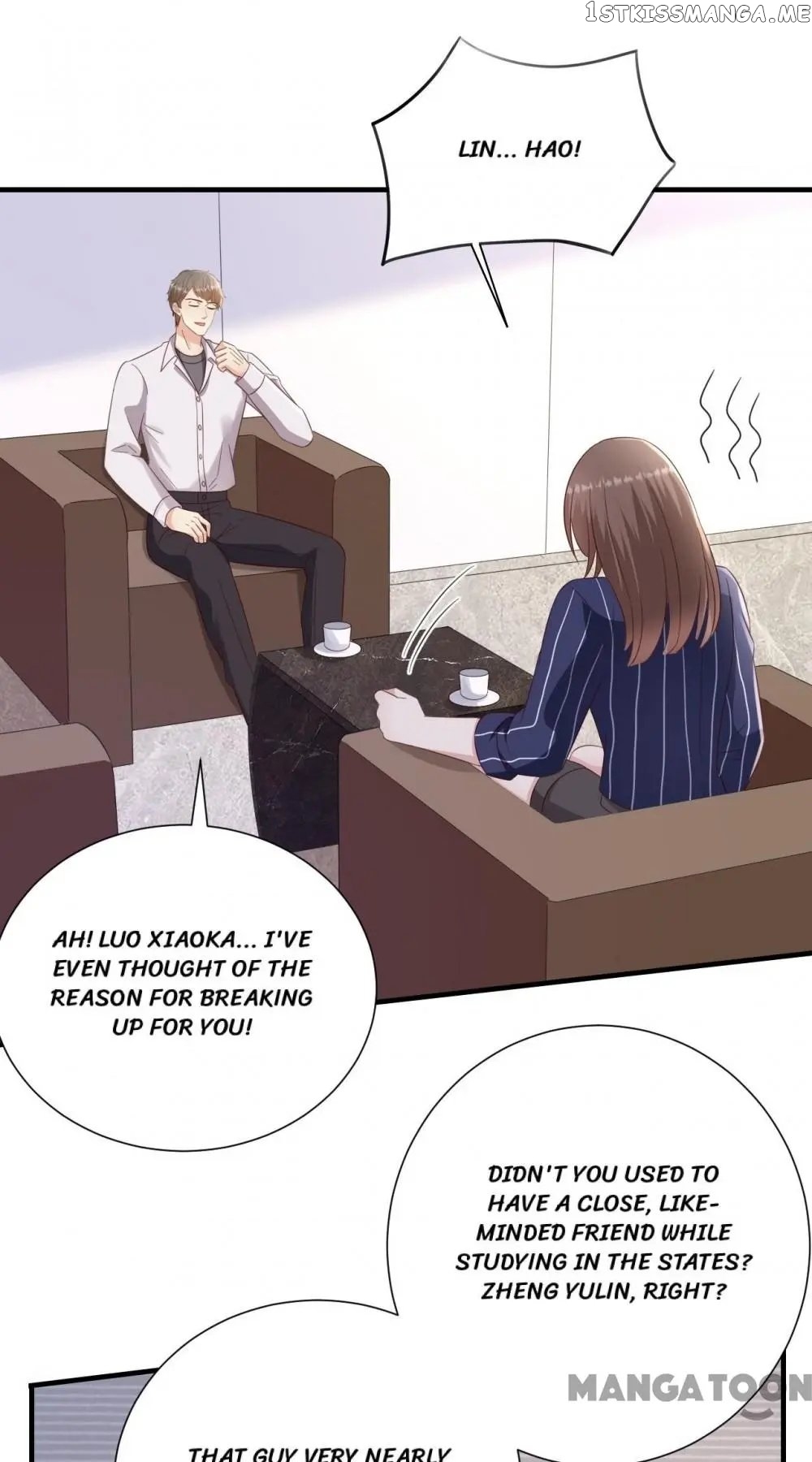His 10,000 Romantic Traps Chapter 147 - page 6