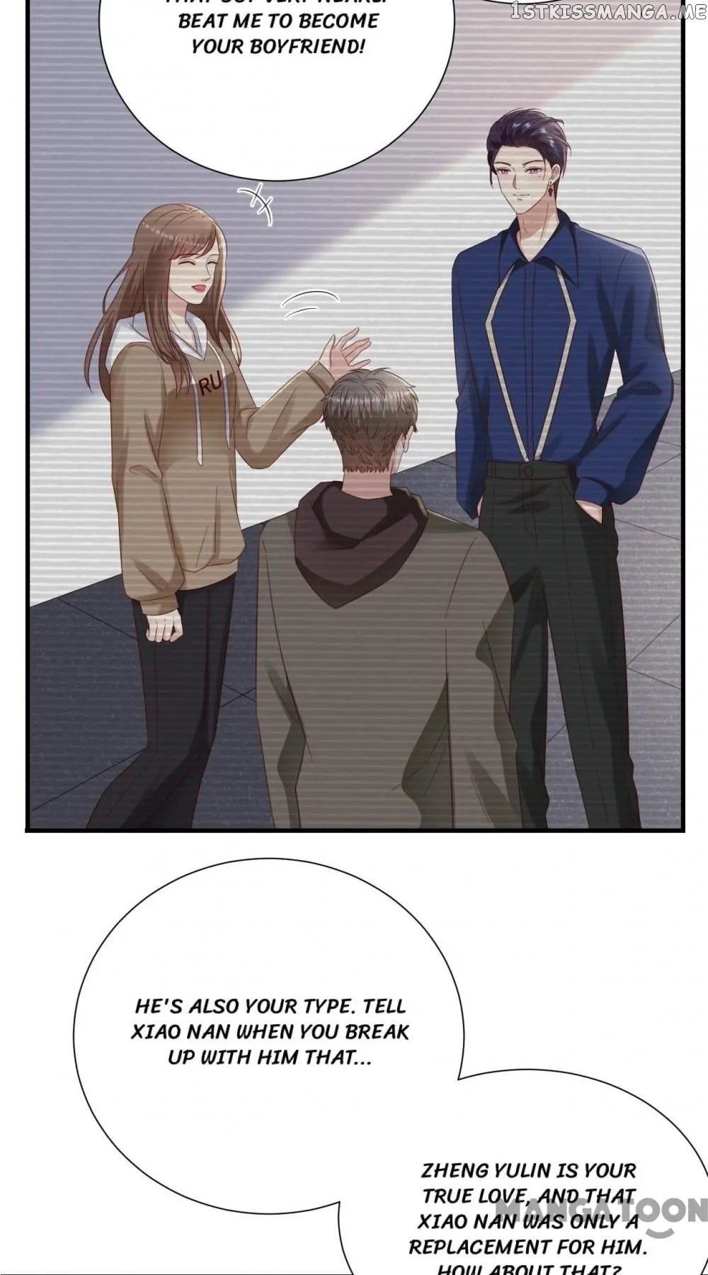 His 10,000 Romantic Traps Chapter 147 - page 7
