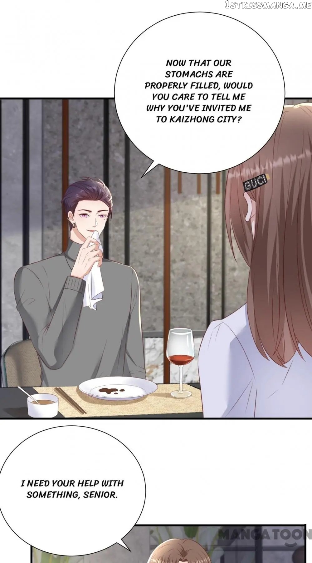 His 10,000 Romantic Traps Chapter 149 - page 11