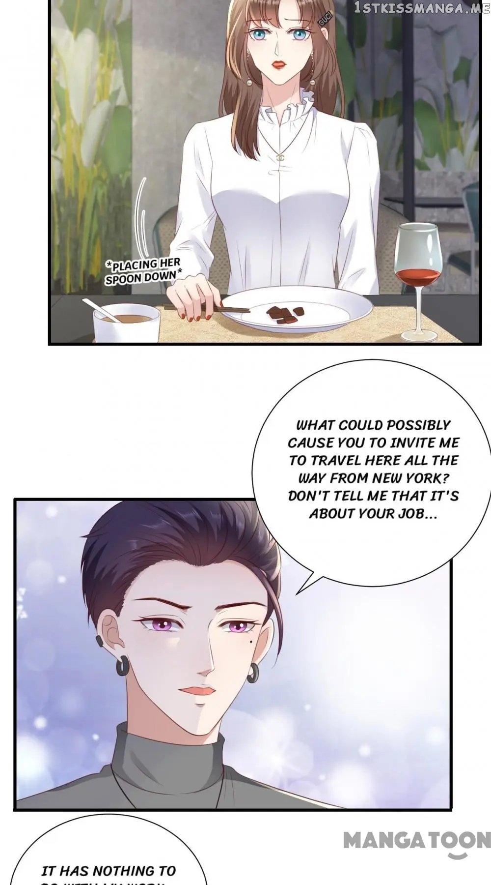 His 10,000 Romantic Traps Chapter 149 - page 12