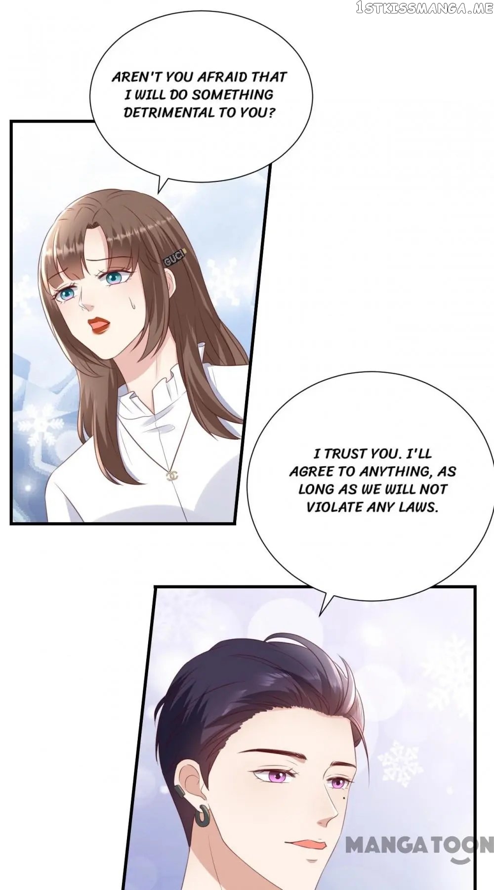 His 10,000 Romantic Traps Chapter 149 - page 16