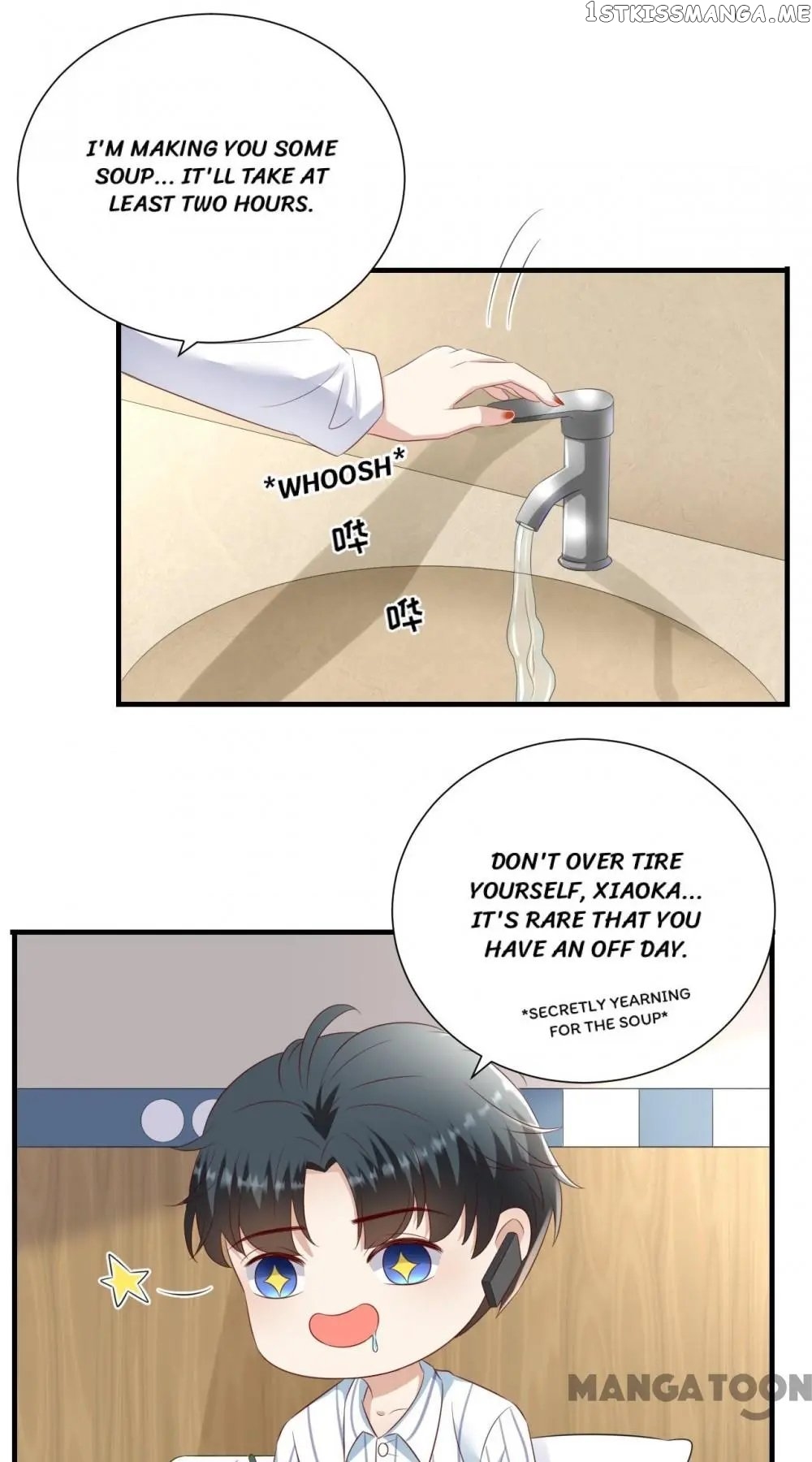 His 10,000 Romantic Traps Chapter 149 - page 21