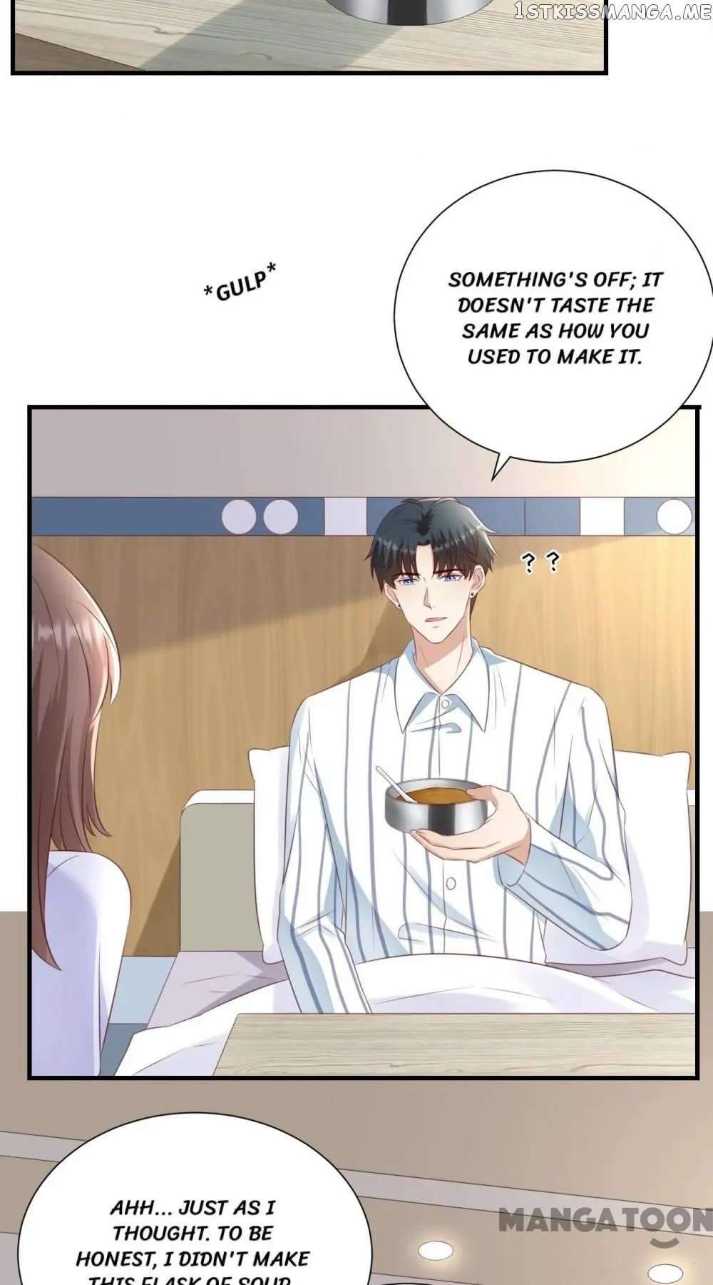His 10,000 Romantic Traps Chapter 149 - page 33