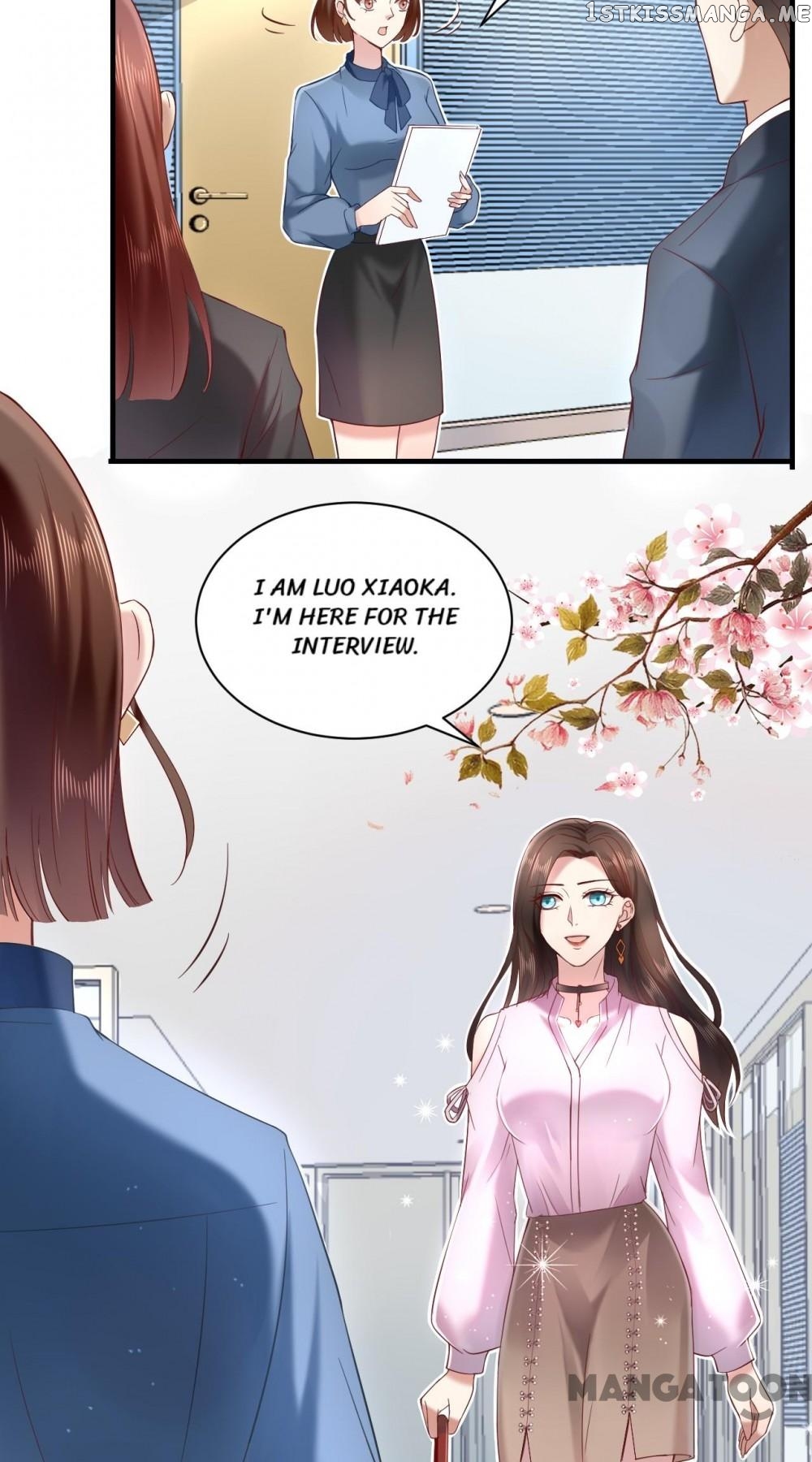His 10,000 Romantic Traps Chapter 3 - page 21