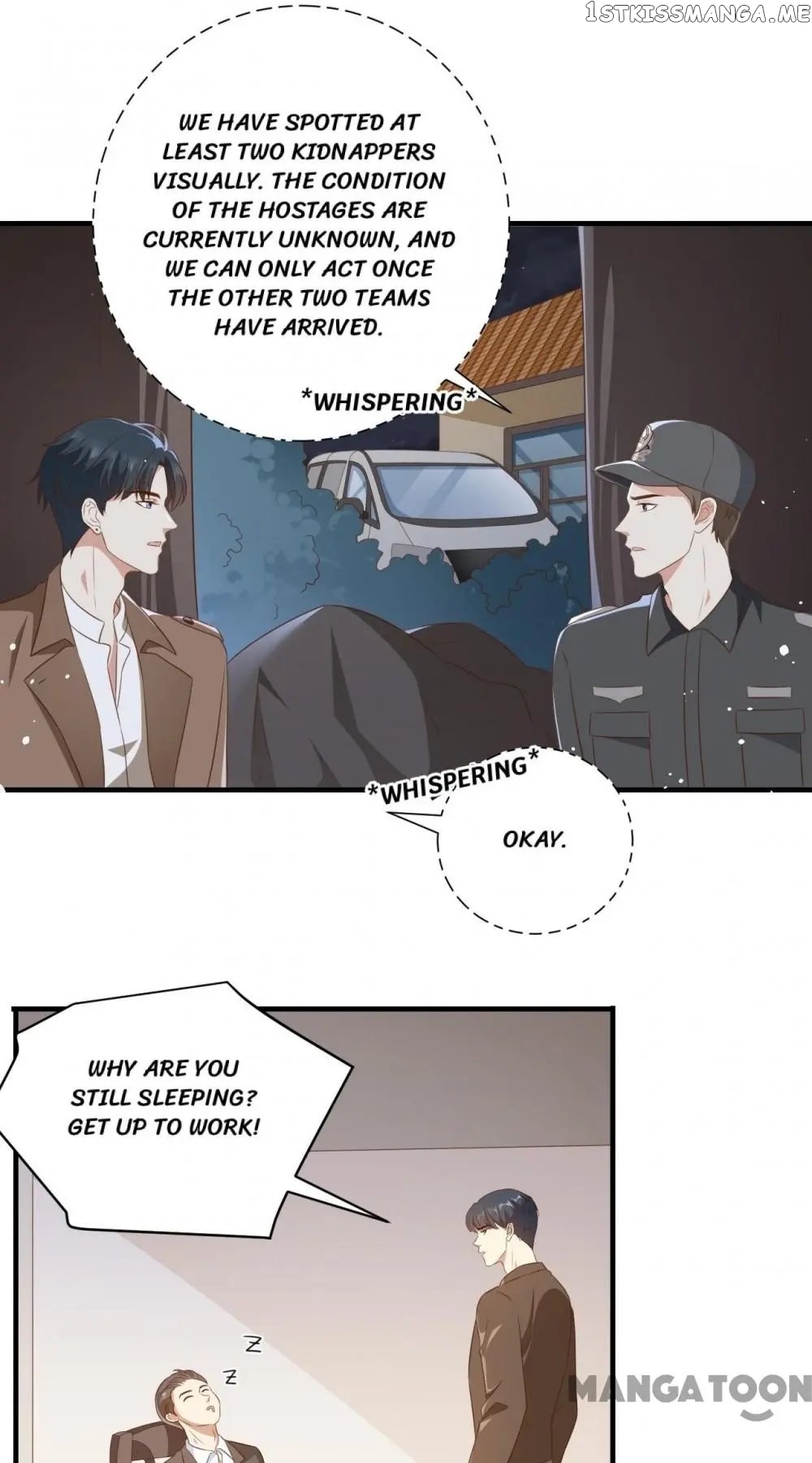 His 10,000 Romantic Traps Chapter 140 - page 11