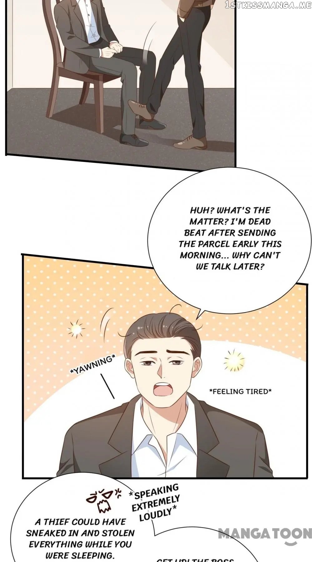 His 10,000 Romantic Traps Chapter 140 - page 12