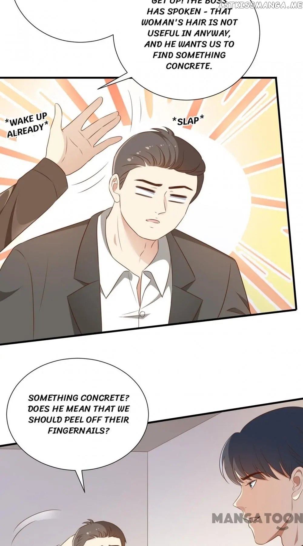 His 10,000 Romantic Traps Chapter 140 - page 13