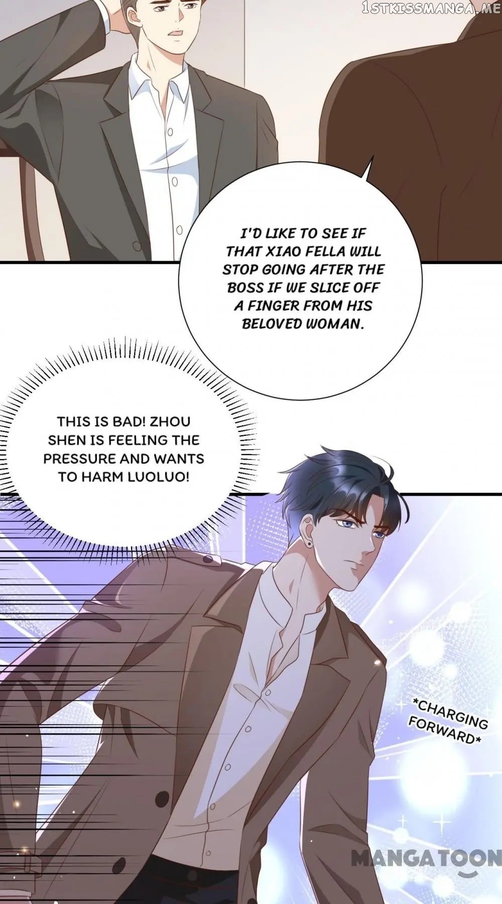 His 10,000 Romantic Traps Chapter 140 - page 14