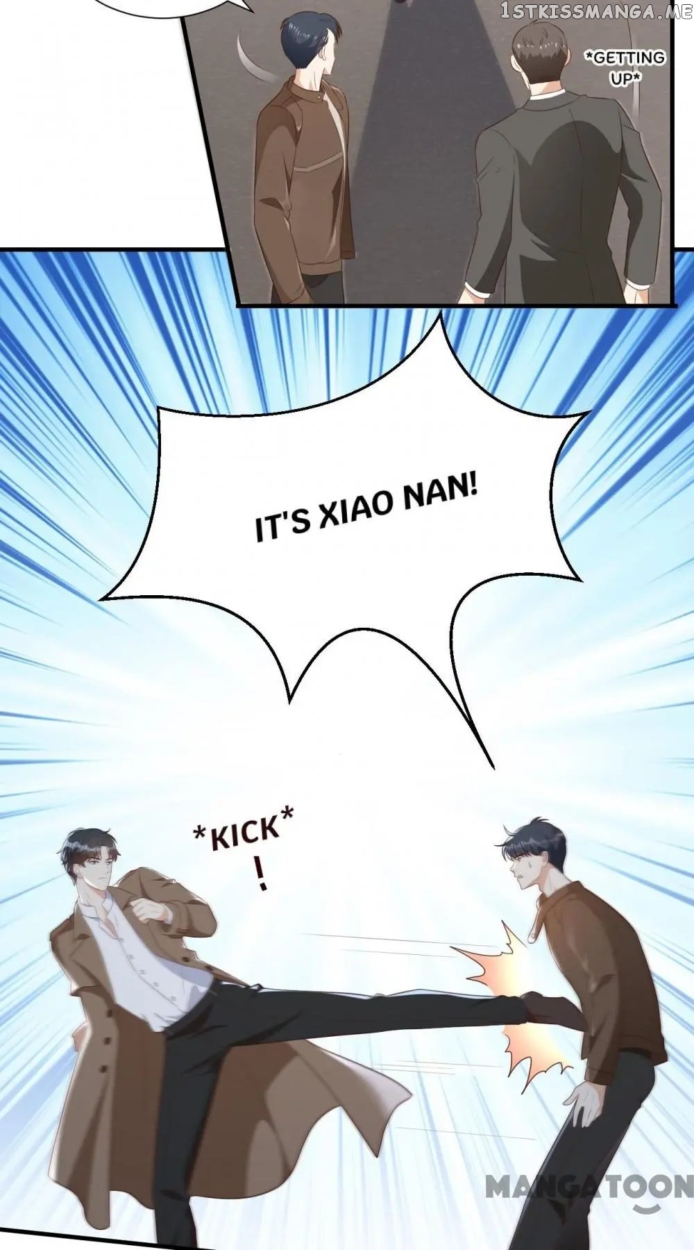 His 10,000 Romantic Traps Chapter 140 - page 17