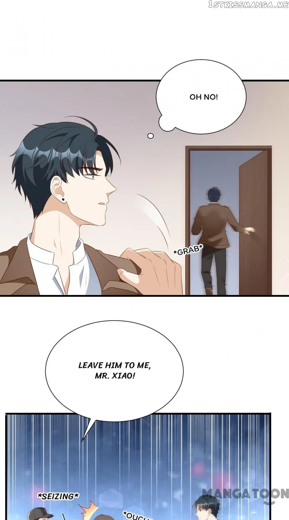 His 10,000 Romantic Traps Chapter 140 - page 21