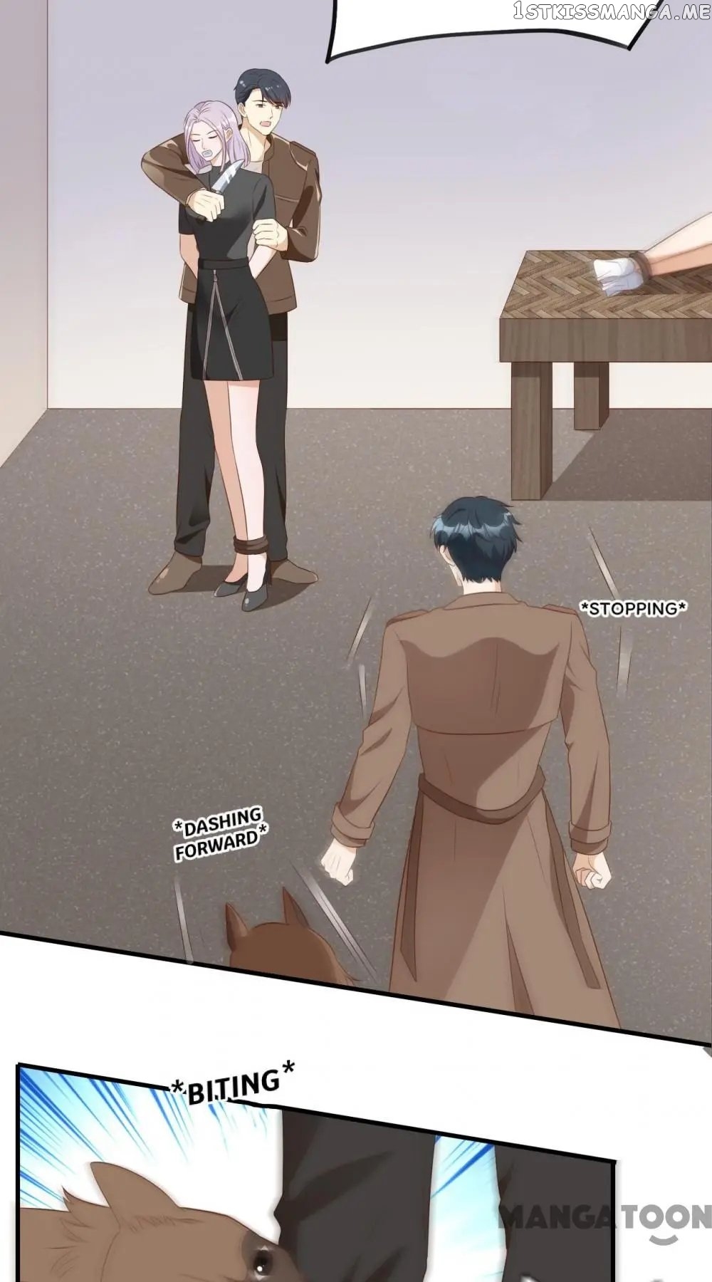 His 10,000 Romantic Traps Chapter 140 - page 23