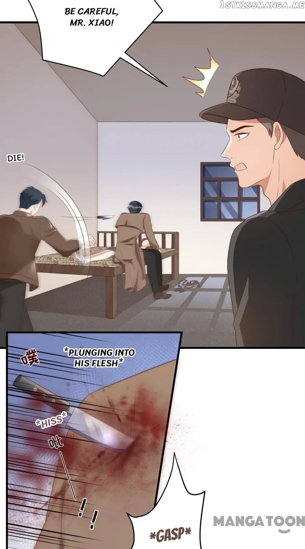 His 10,000 Romantic Traps Chapter 140 - page 27