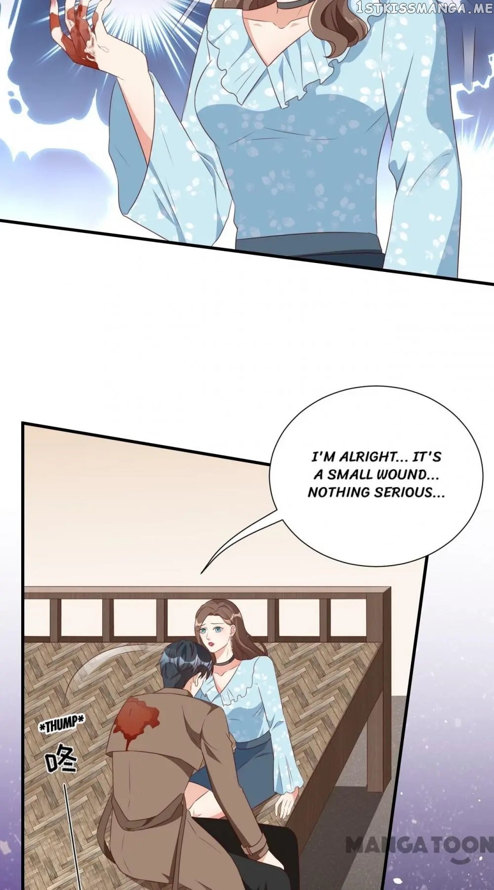 His 10,000 Romantic Traps Chapter 140 - page 32