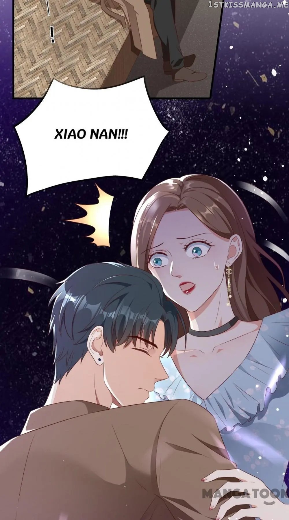 His 10,000 Romantic Traps Chapter 140 - page 33
