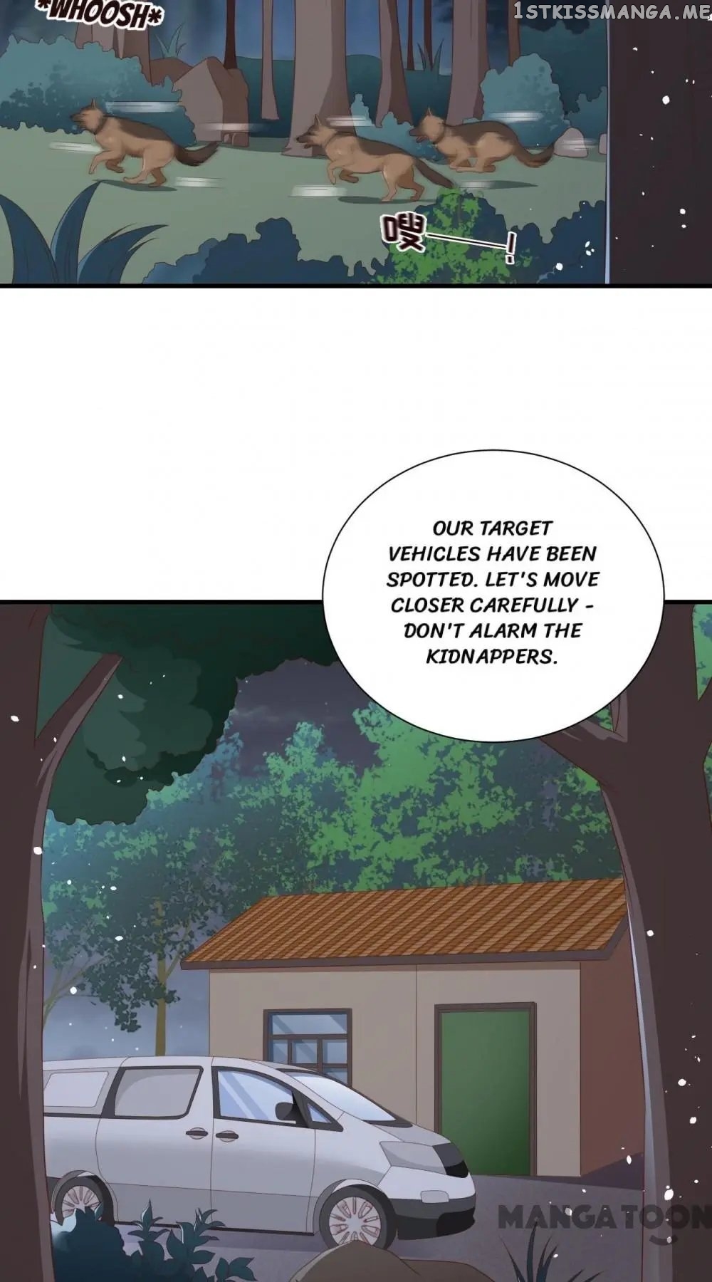 His 10,000 Romantic Traps Chapter 140 - page 9