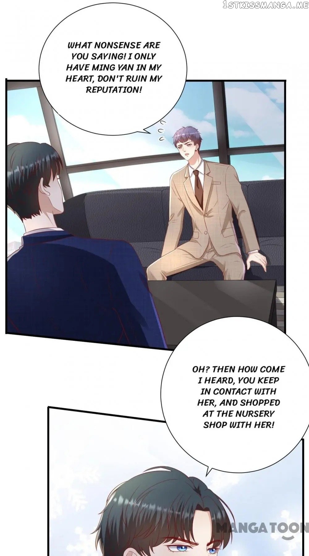 His 10,000 Romantic Traps Chapter 96 - page 1