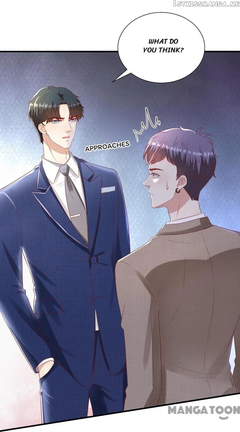 His 10,000 Romantic Traps Chapter 96 - page 11