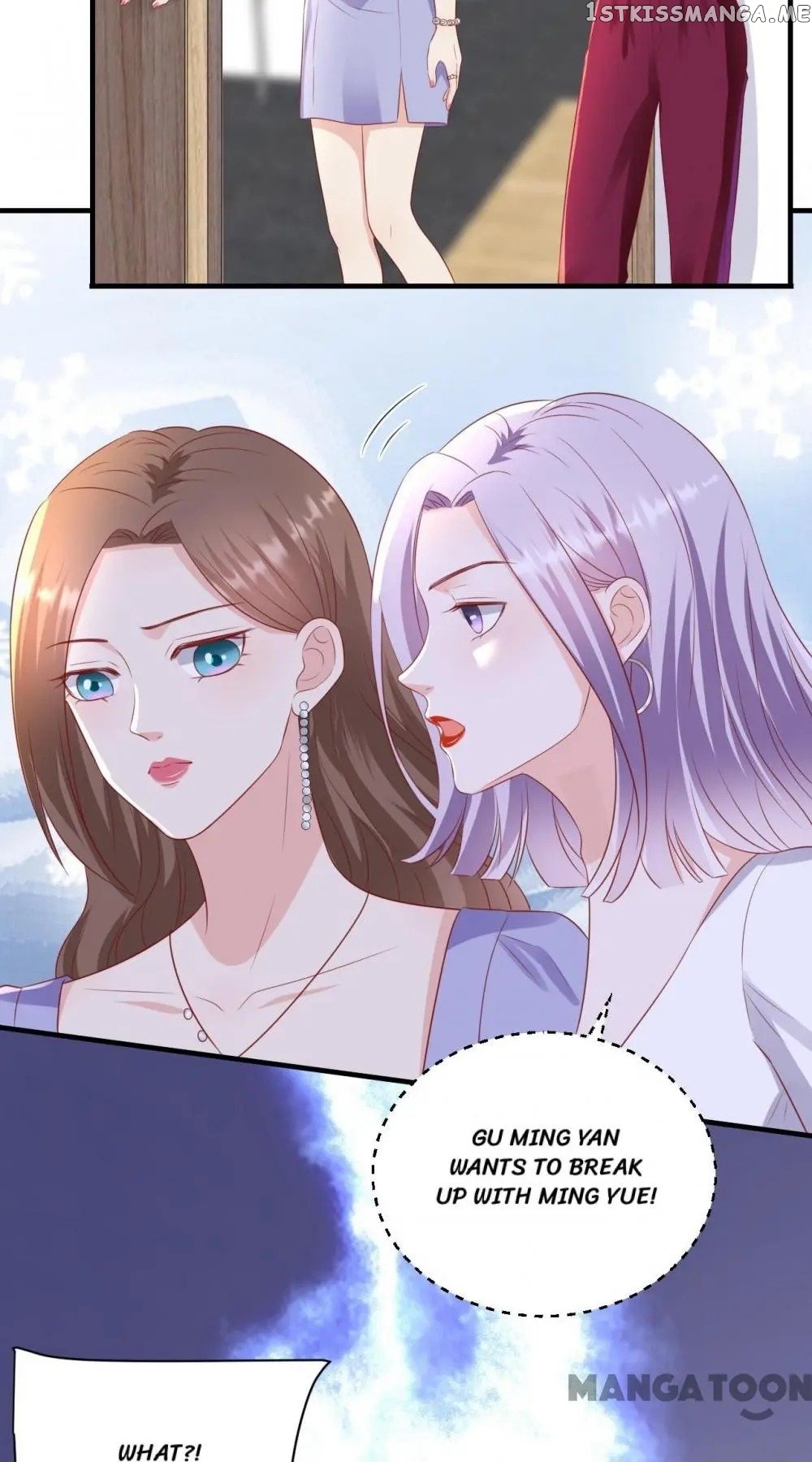 His 10,000 Romantic Traps Chapter 96 - page 18