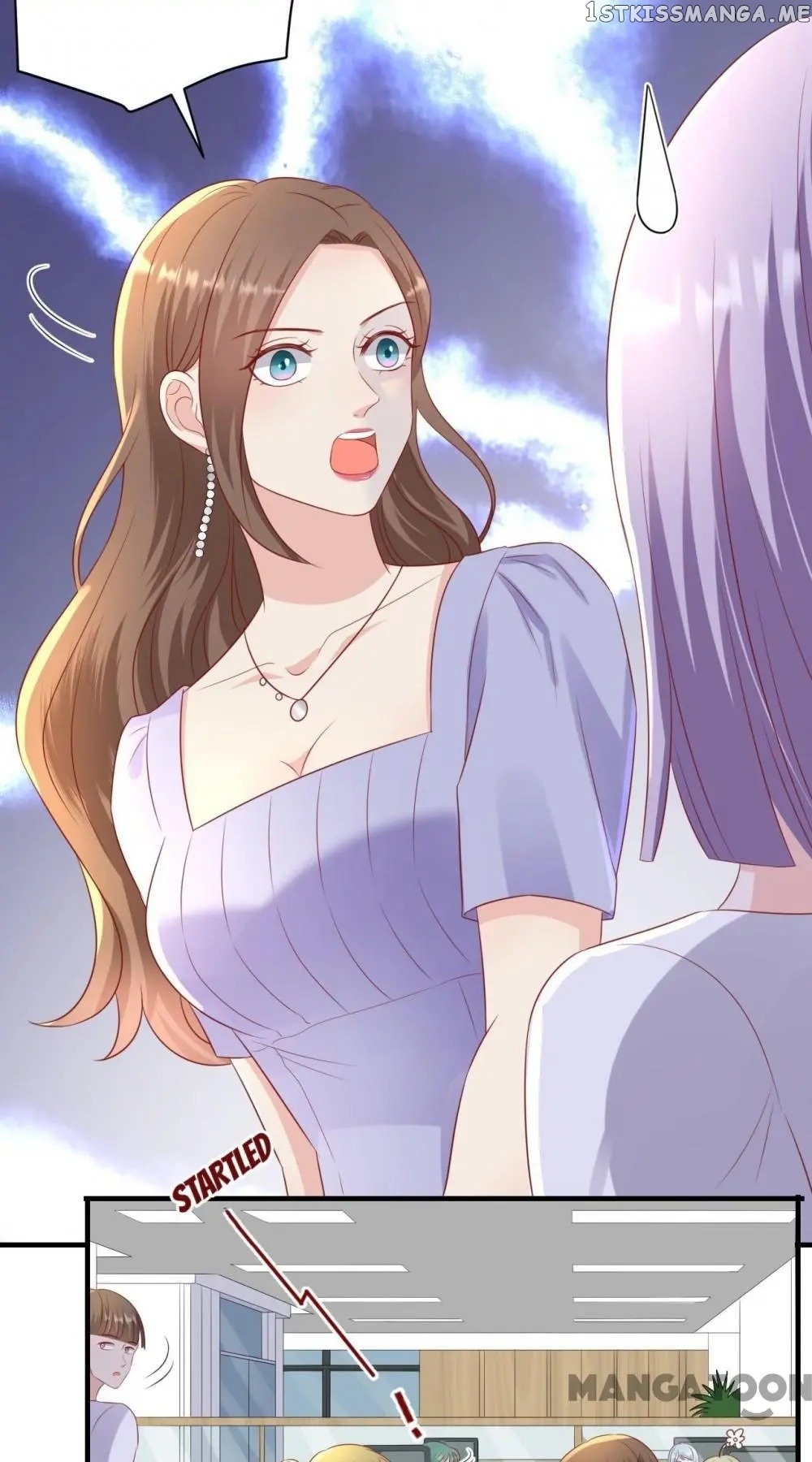 His 10,000 Romantic Traps Chapter 96 - page 19
