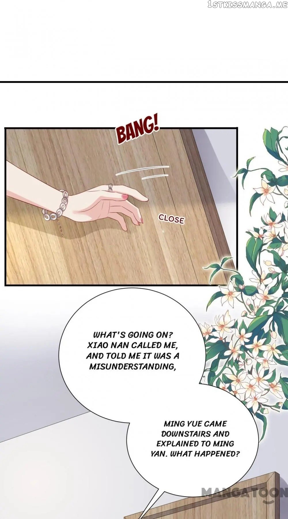 His 10,000 Romantic Traps Chapter 96 - page 21