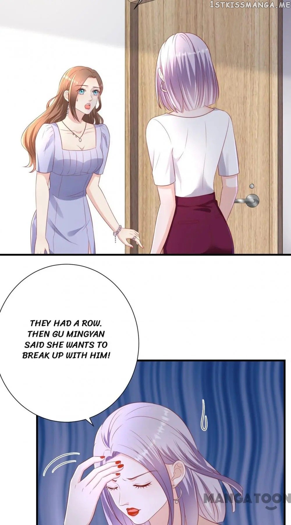 His 10,000 Romantic Traps Chapter 96 - page 22