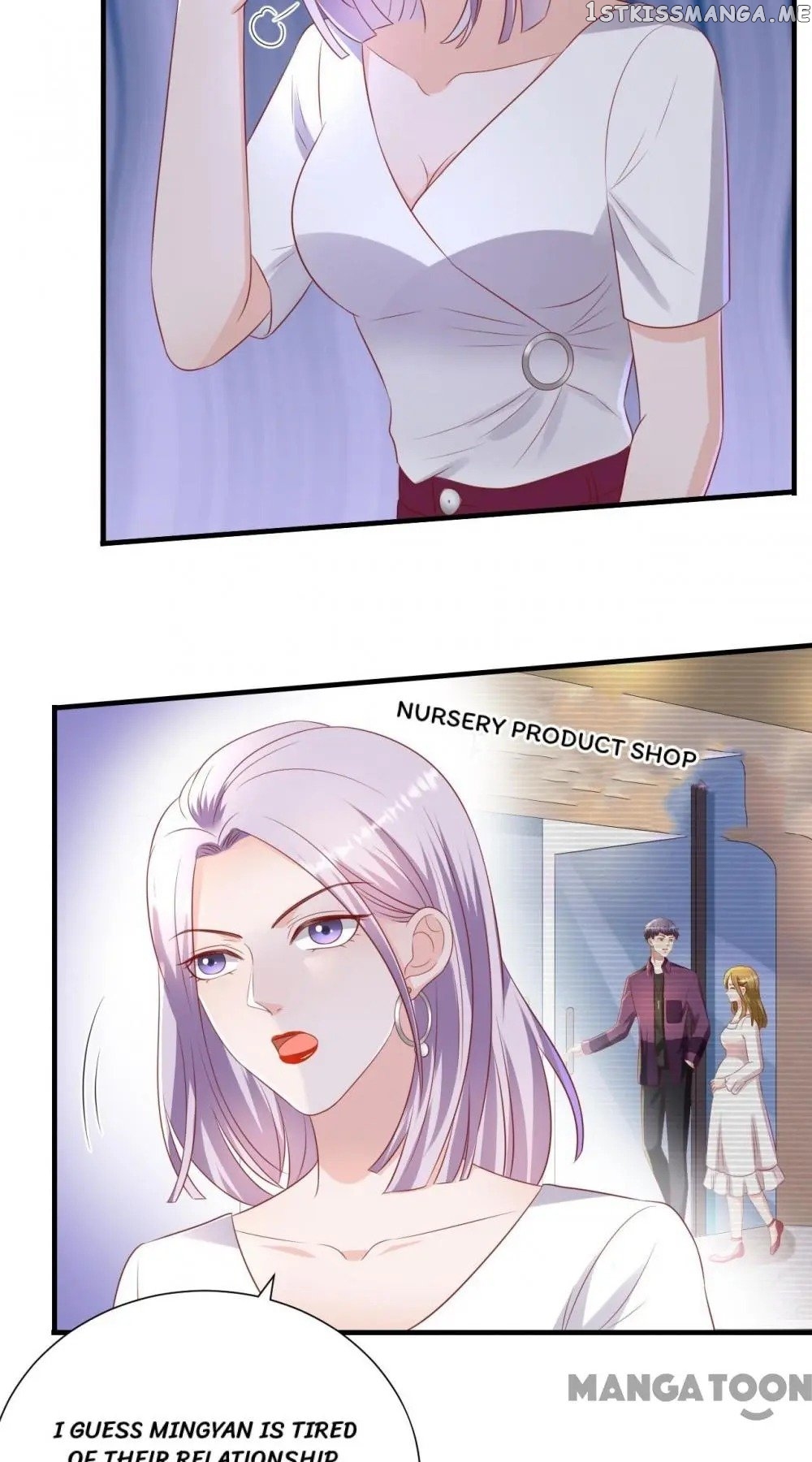 His 10,000 Romantic Traps Chapter 96 - page 23
