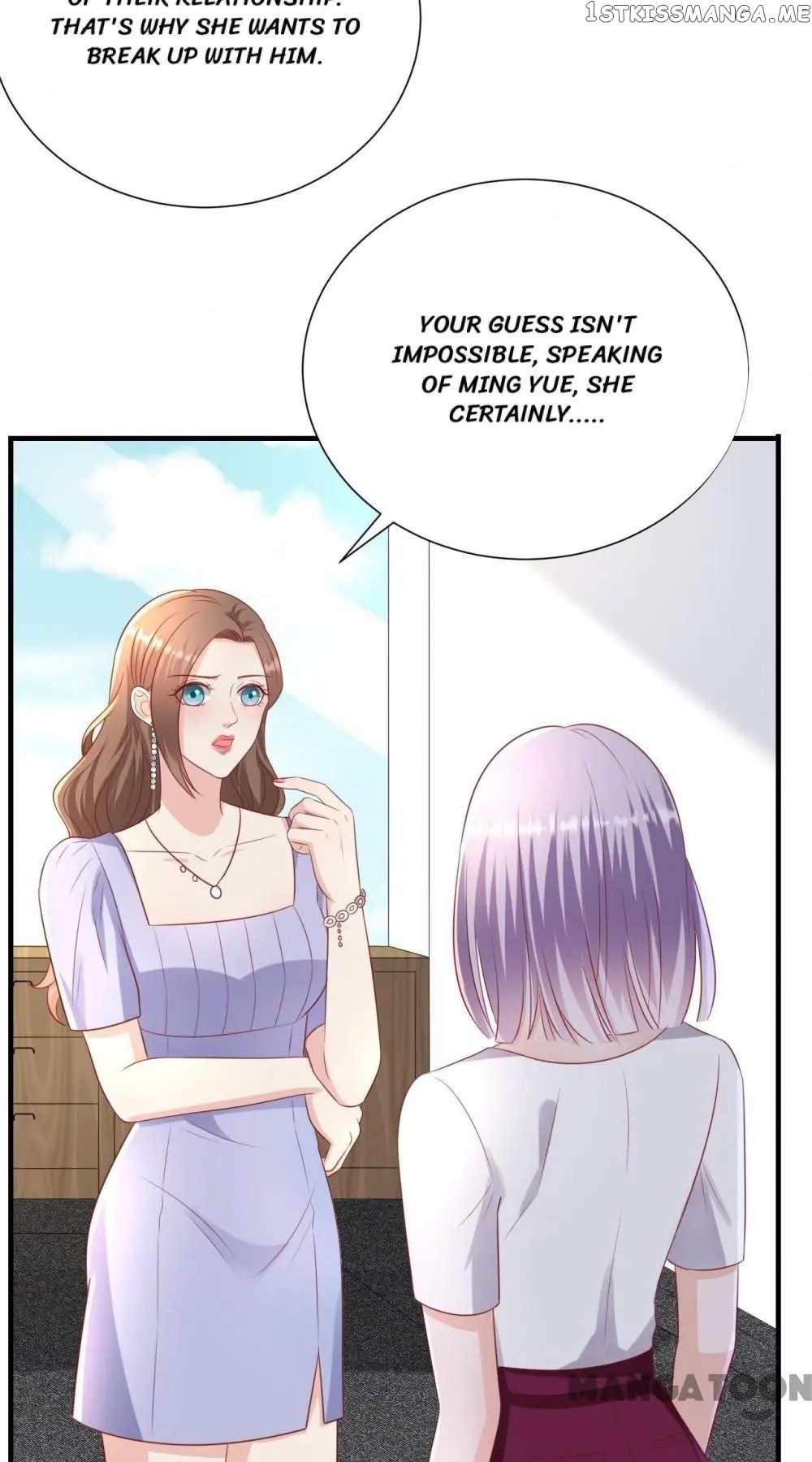 His 10,000 Romantic Traps Chapter 96 - page 24