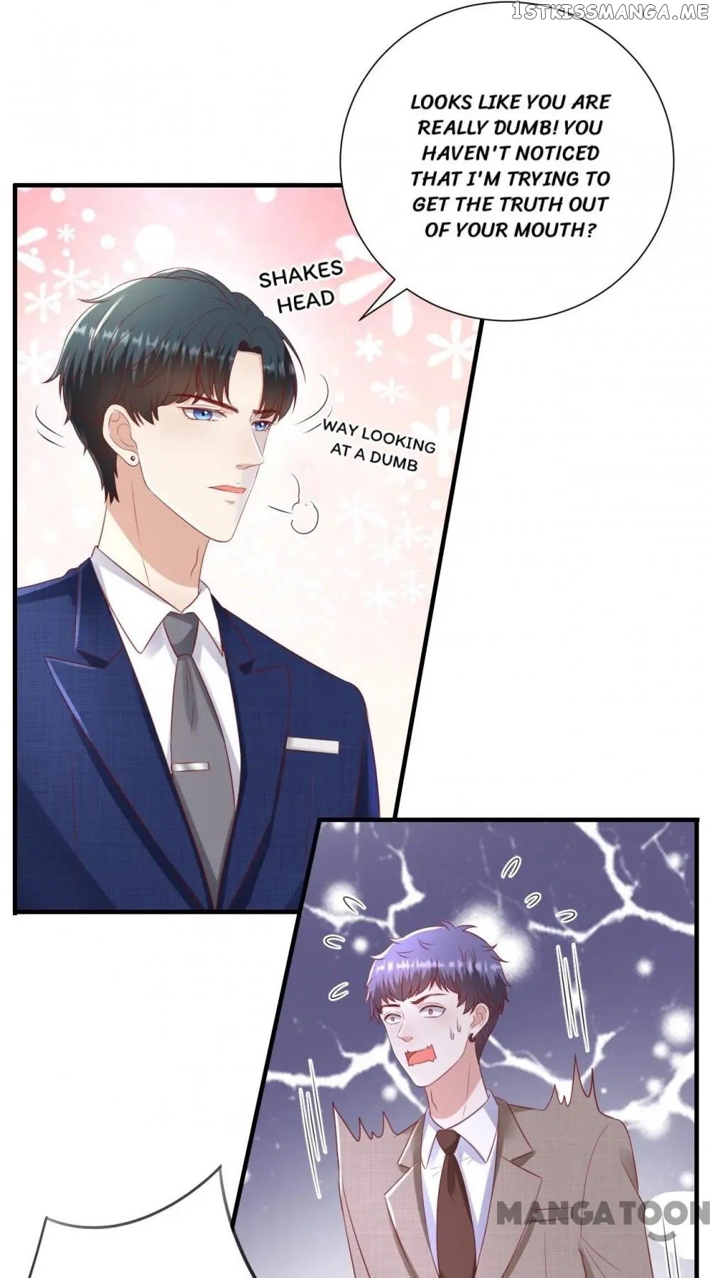 His 10,000 Romantic Traps Chapter 96 - page 9