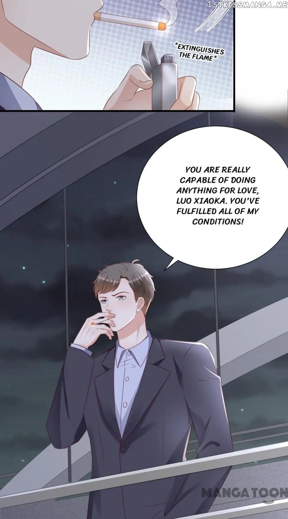 His 10,000 Romantic Traps Chapter 150 - page 14