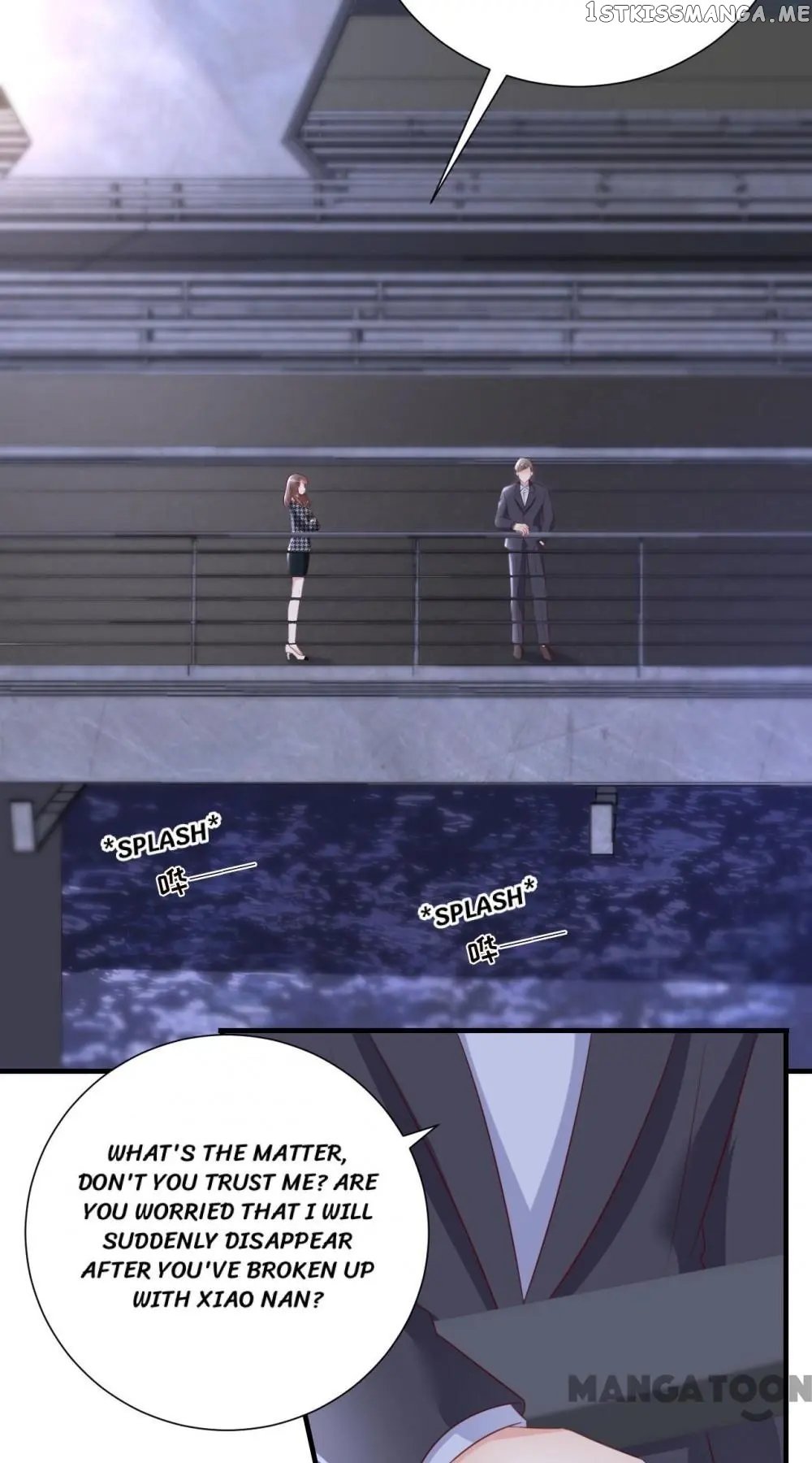 His 10,000 Romantic Traps Chapter 150 - page 17