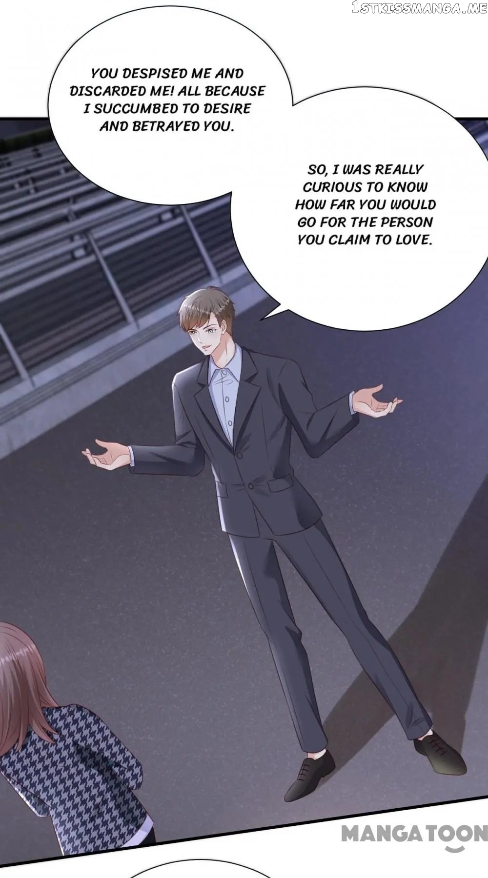 His 10,000 Romantic Traps Chapter 150 - page 21