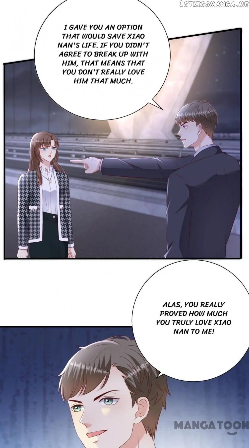 His 10,000 Romantic Traps Chapter 150 - page 22
