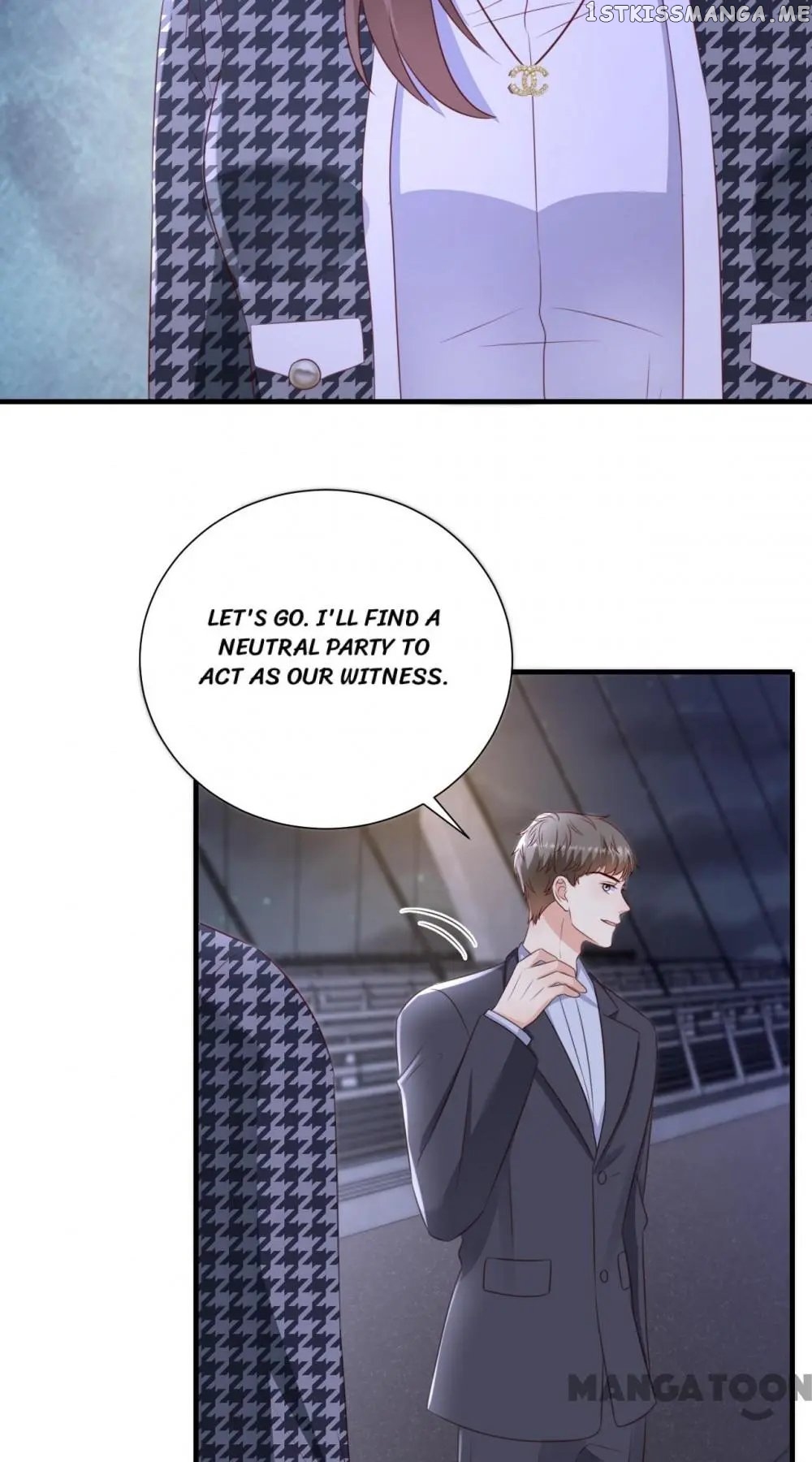 His 10,000 Romantic Traps Chapter 150 - page 24