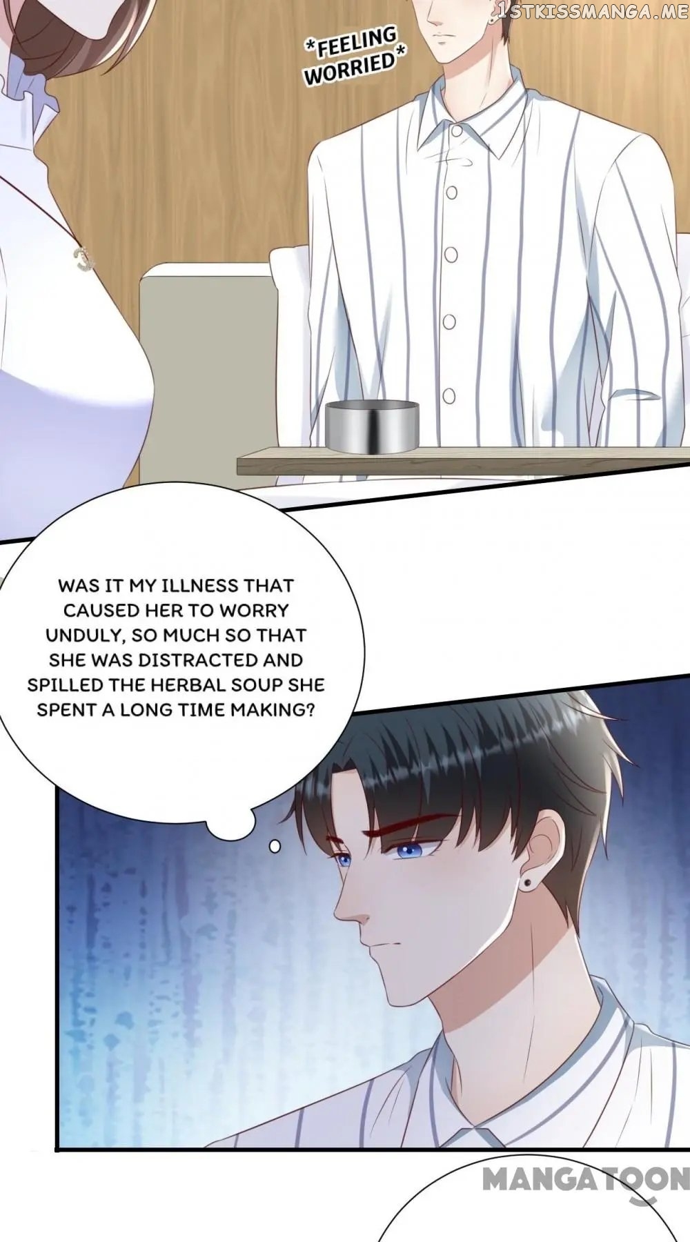 His 10,000 Romantic Traps Chapter 150 - page 3