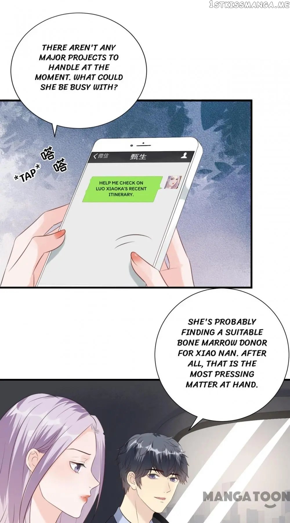 His 10,000 Romantic Traps Chapter 151 - page 16